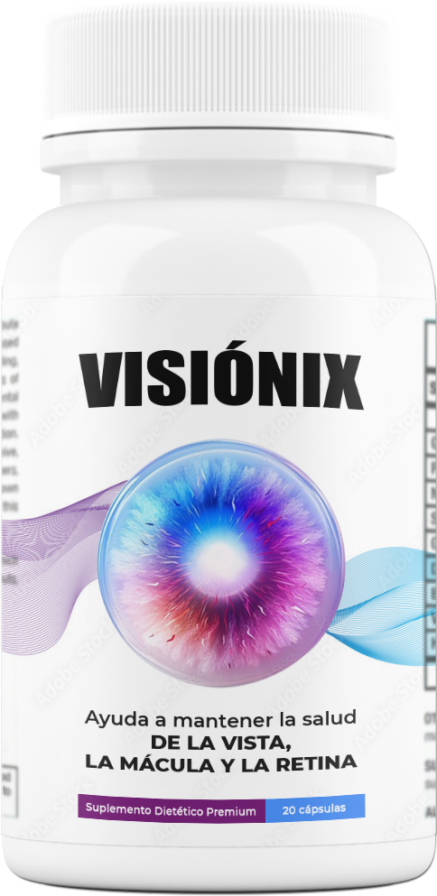 Visionix Suplemento Premium